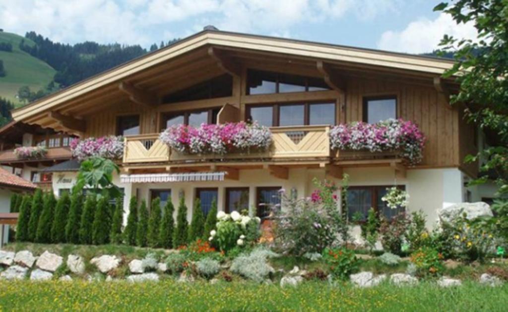 Appartement Annemarie Brixen im Thale Exterior foto